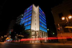 Отель Kubic Athens, a member of Brown Hotels  Афины